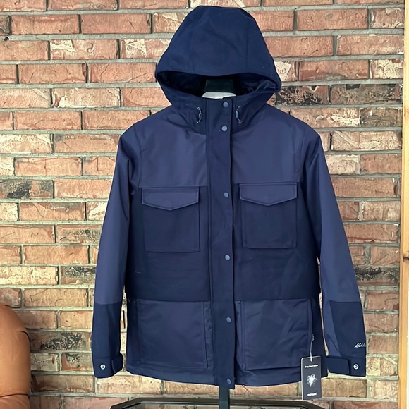 Eddie Bauer Jackets & Coats Nwt Size Medium Eddie Bauer Menoken 3in